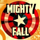 ⸻   the mighty fall.