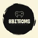 8bitroms server