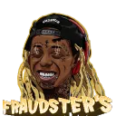 FRAUDSTER'S♿🔫 #sierkel