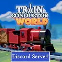 🚂𝕋𝕙𝕖 𝕋𝕣𝕒𝕚𝕟 ℂ𝕠𝕟𝕕𝕦𝕔𝕥𝕠𝕣 𝕎𝕠𝕣𝕝𝕕 𝕤𝕖𝕣𝕧𝕖𝕣!