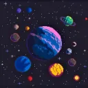 Space & Anime ★