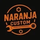🧡| Mecanico Naranja Custom