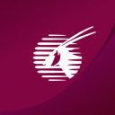 Discovery icon for Qatar Airways Discord server