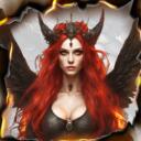 Dark Star Inferno Discord Server Icon