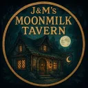 𐂂 J&Ms 𝓜𝓸𝓸𝓷𝓜𝓲𝓵𝓴 𝓣𝓪𝓿𝓮𝓻𝓷 𐂂