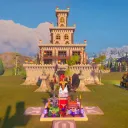 The Imaginative Frontier