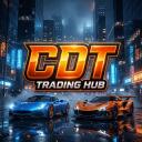 CDT Trading Hub—Vortex Discord Server Icon