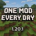 One Mod Every Week Discord Server Icon