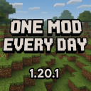 One Mod Every Day Discord server icon