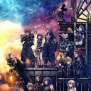 Kingdom Hearts rp chat Discord server icon