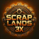 Scrap Lands  3x