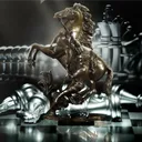 Le Secret du Destrier - The Destrier's Secret