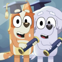 Bluey Fans Hangout Discord server icon