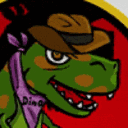 Dinosaur Cowboys