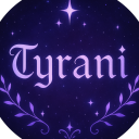 ✧༺✨༻✧ 𝓣𝔂𝓻𝓪𝓷𝓲 ✧༺✨༻✧ Discord server icon