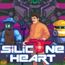 Silicone Heart