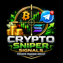 Crypto Sniper Signals | Private Trading Group Discord server icon