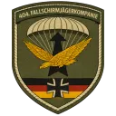 404. Schwere Fallschirmjägerkompanie