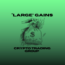 Large Gains Crypto📈🚀