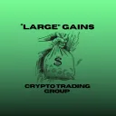 Large Gains Crypto📈🚀's icon