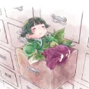 蠱れ毒です。