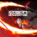 Discovery icon for dollism ᢉ𐭩 Discord server
