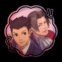 ╭╯  .  narumitsu   ♡