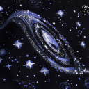 galaxy lane ✮⋆˙