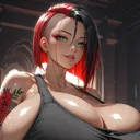 Hyper Sized Waifus Residence