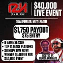 RHG MUT LEAGUE QUALIFIER