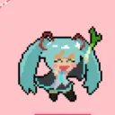 Hatsune Miku cult