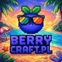 🫐 BerryCraft.pl - Zawieszony Discord Server Icon