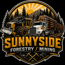 Sunny Side Forestry / Mining icon