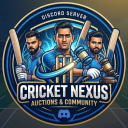 Cricket Nexus Discord server icon