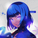 Ayko™ 6K 💙 Discord Server Icon – Entertainment