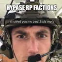 Hypase RP Factions Server