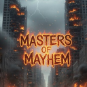 𝑴𝒂𝒔𝒕𝒆𝒓𝒔 𝒐𝒇 𝑴𝒂𝒚𝒉𝒆𝒎 Discord server icon