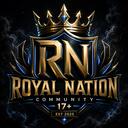    ROYAL NATION COMMUNITY    Discord Server Icon
