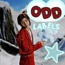 𝜗𝜚  ODD LABELS