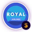 Royal Airlines - Spirit FA