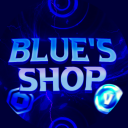 Blues shop