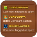 Better Comment Section