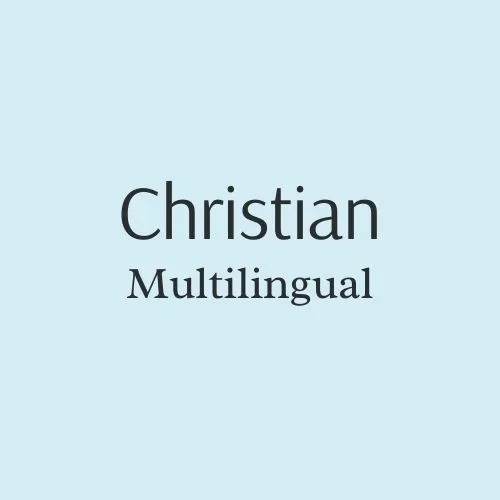 Christian Multilingual Faith Paradise — мониторинг Discord сервера, статистика и рейтинг