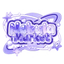 イ. 𝓝ebula 𝓜arket / 𝓒omms ࣪