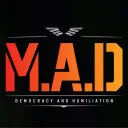 [M.A.D] Discord server icon