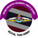 Discovery icon for 𝟗𝟎𝟐𝐧𝐝 𝐈𝐧𝐟𝐚𝐧𝐭𝐫𝐲 𝐑𝐞𝐠𝐢𝐦𝐞𝐧𝐭 | กรมทหารราบที่ 902 รักษาพระองค์ Discord server