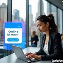 Online Job MarketPlace - Hire Talent's icon
