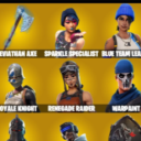 5 Invites = Free Fn Account