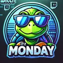 ItzMonday 's Pond