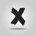 x Mark